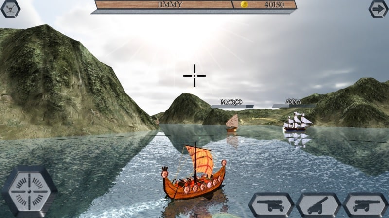 World Of Pirate Ships APK - screenshot 3