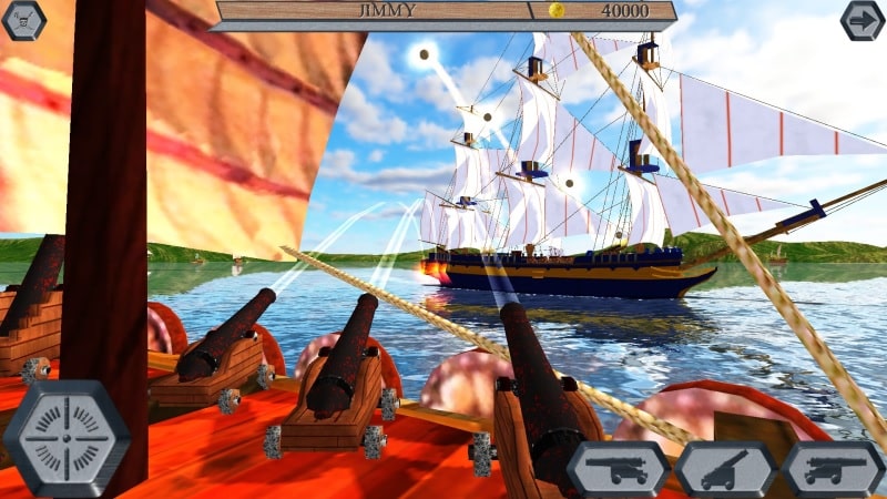 World Of Pirate Ships APK - screenshot 4