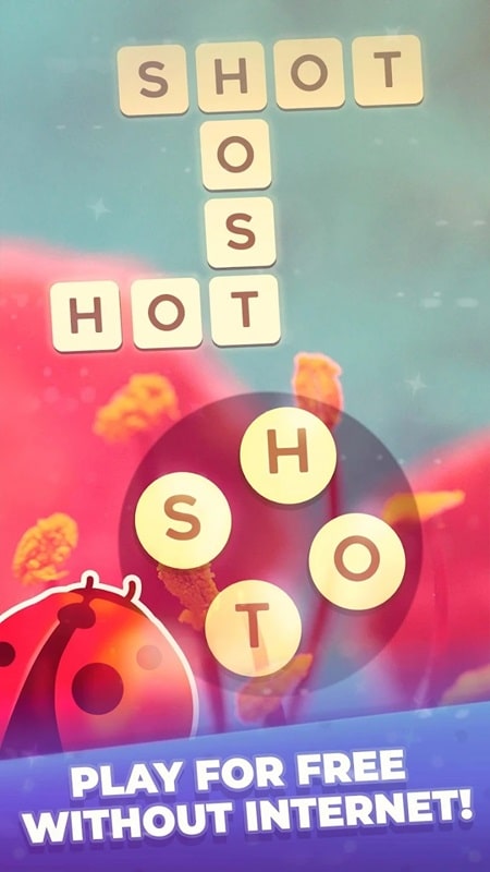 Word Crossed APK - screenshot 4