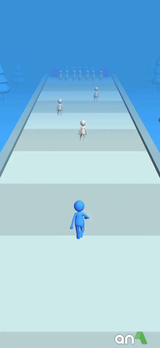 Join Clash 3D - screenshot 1