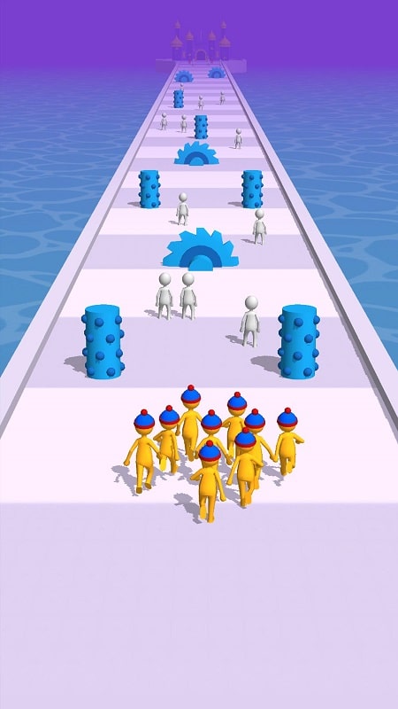 Join Clash 3D - screenshot 2