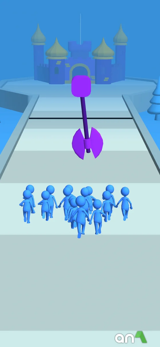 Join Clash 3D - screenshot 2