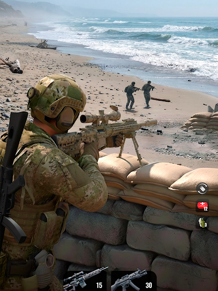 Shoot Out: Gun Shooting Games - screenshot 3