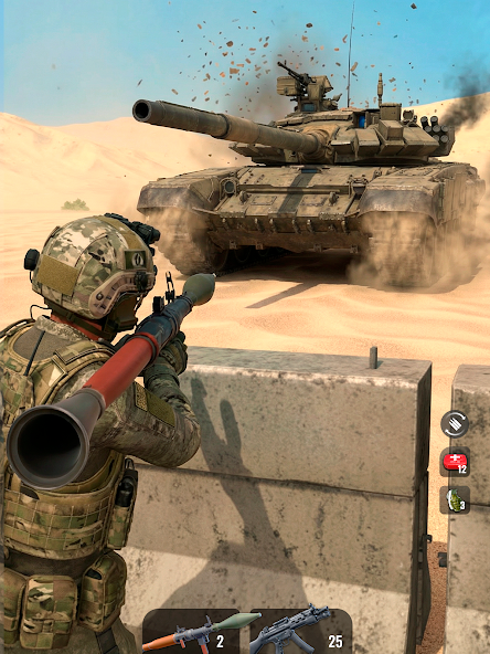 Shoot Out: Gun Shooting Games - screenshot 6