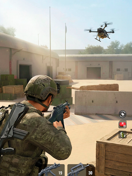 Shoot Out: Gun Shooting Games - screenshot 7