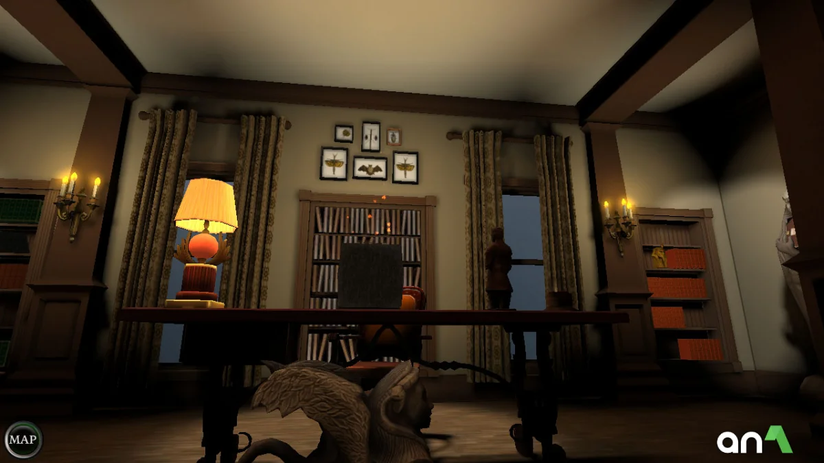 Goosebumps - screenshot 1