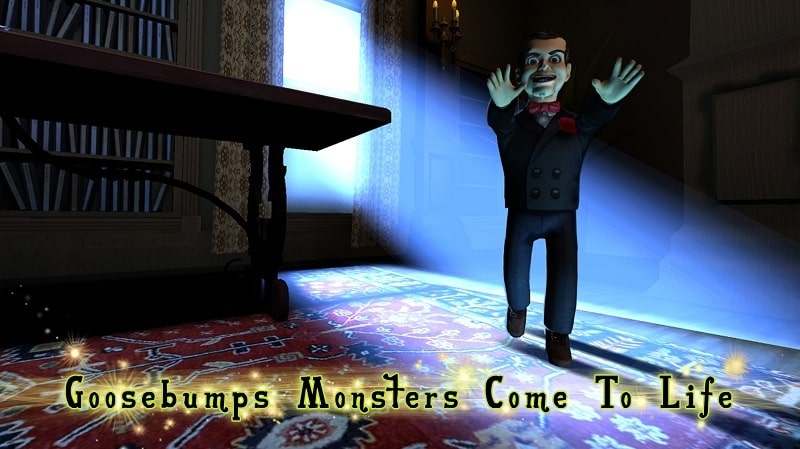 Goosebumps - screenshot 2