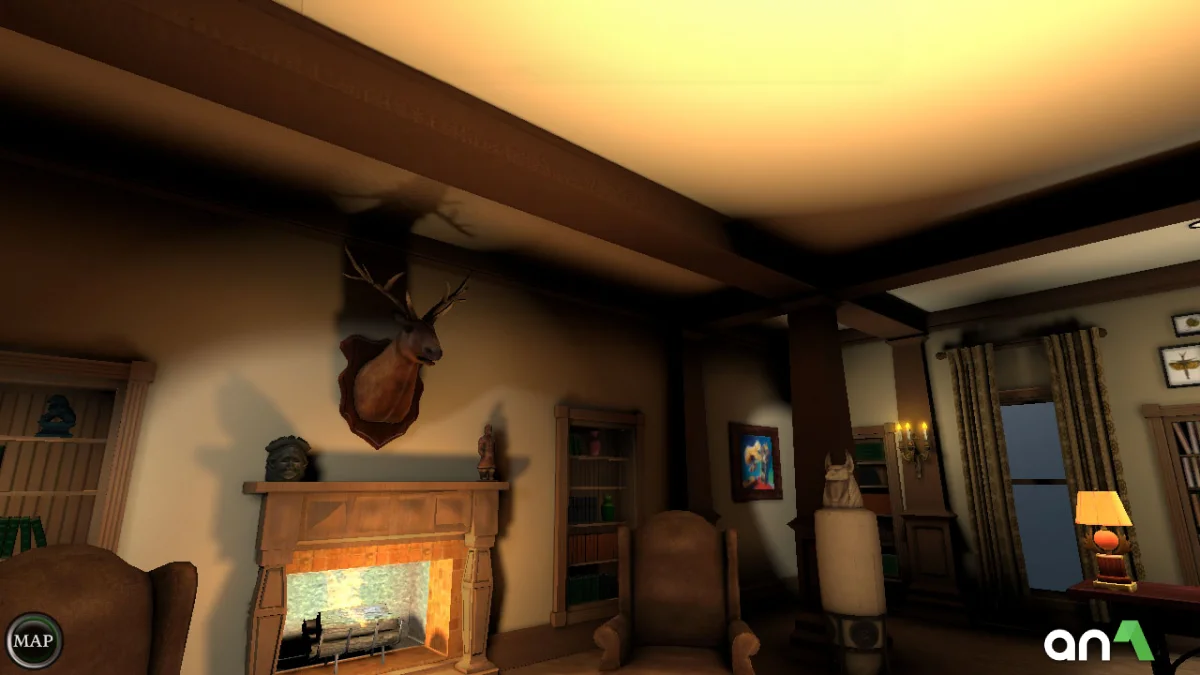 Goosebumps - screenshot 2