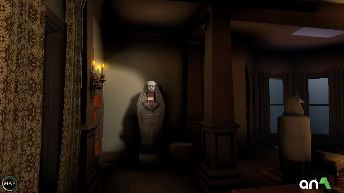 Goosebumps - screenshot 3