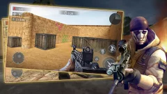 Special Forces Group 3D: Anti-Terror Shooting Game - screenshot 3