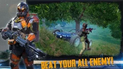 Survival Free Fire Squad Legends Firing Squad - screenshot 3