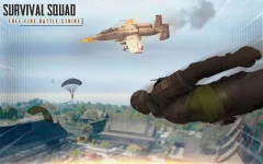 Survival Free Fire Squad Legends Firing Squad - screenshot 4