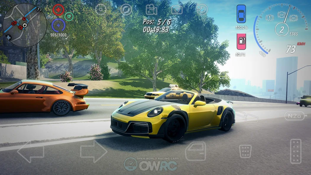 OWRC Open World Racing - screenshot 24
