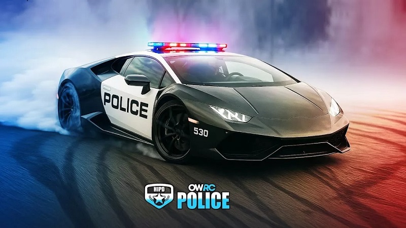 OWRC Police APK - app icon