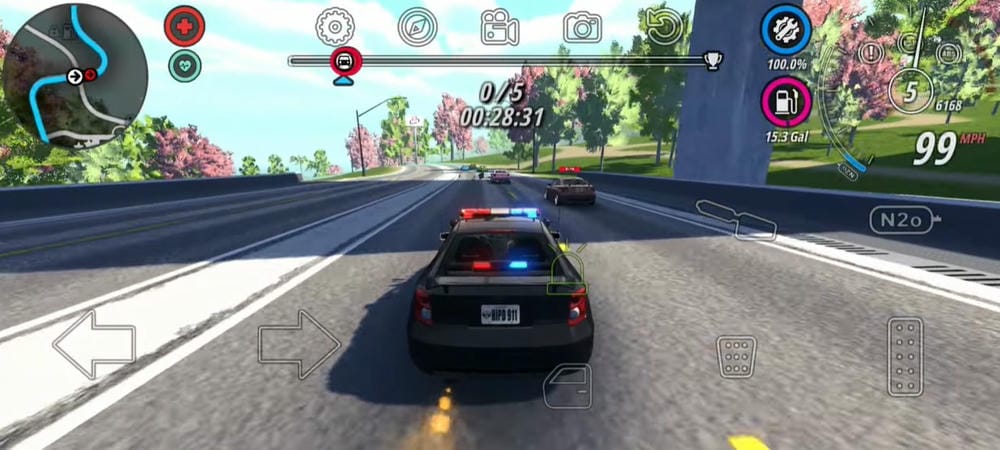 OWRC Police APK - screenshot 2