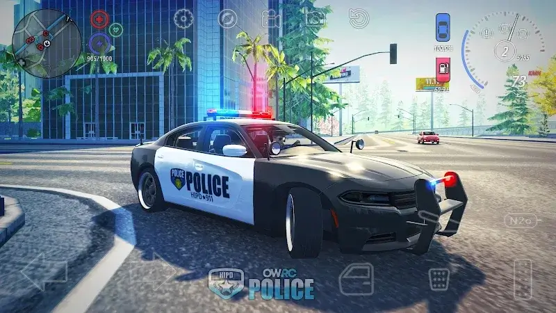 OWRC Police - screenshot 2