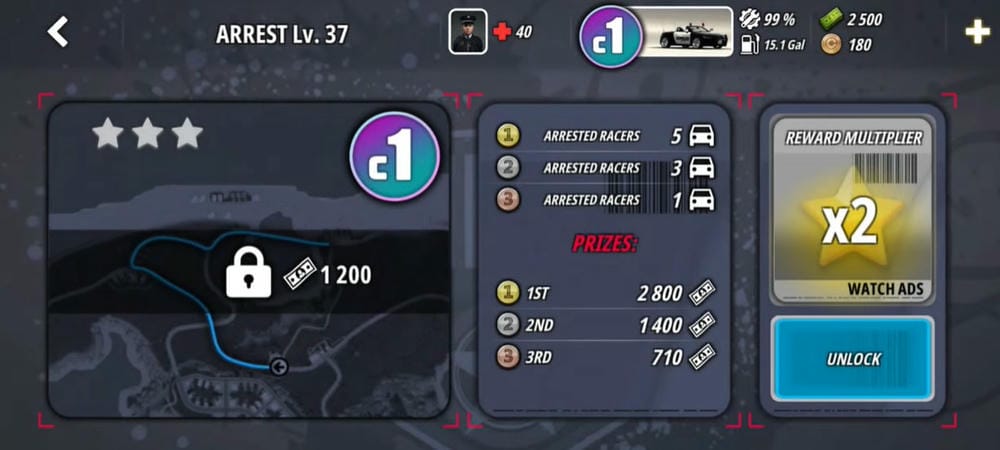 OWRC Police APK - screenshot 4