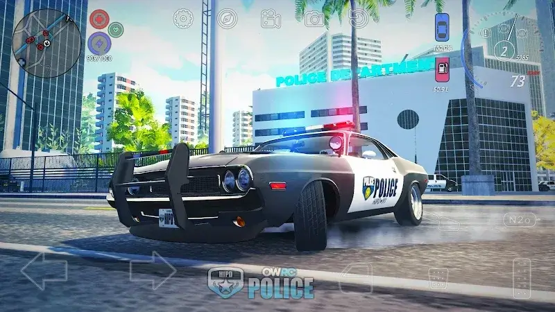 OWRC Police - screenshot 4