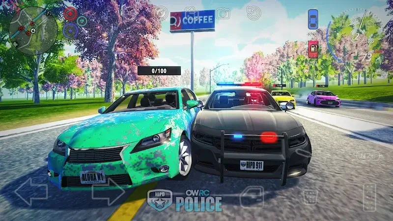 OWRC Police - screenshot 5