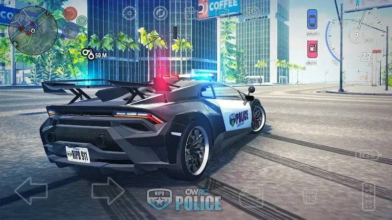 OWRC Police - screenshot 6