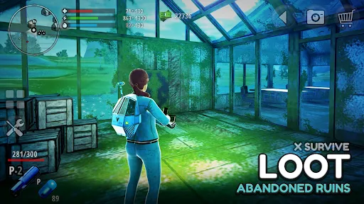 X Survive APK 1.0916 (Full Game) for Android - screenshot 4