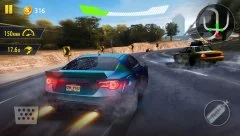 Mr. Car Drifting - 2019 Popular fun highway racing - screenshot 2