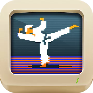Karateka Classic MOD APK icon