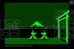 Karateka Classic - screenshot 2
