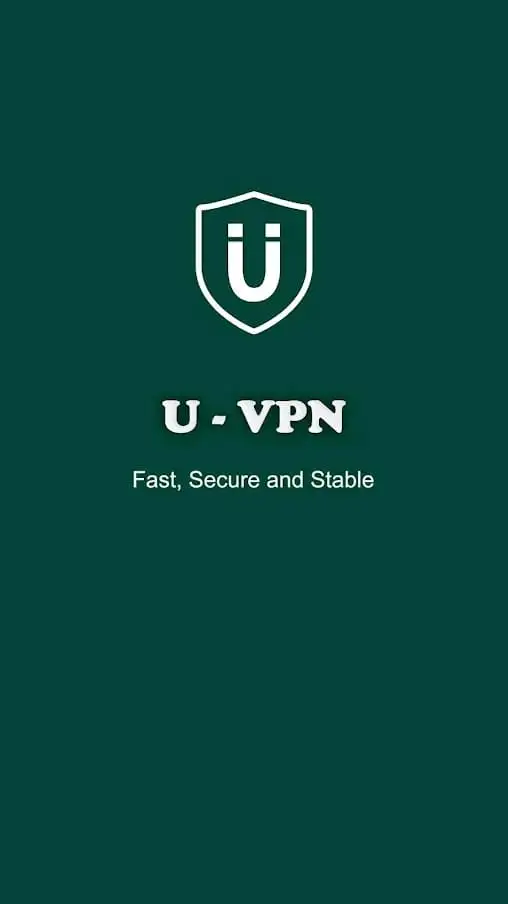U-VPN - screenshot 1