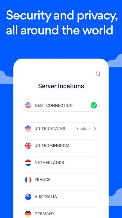 Betternet VPN - screenshot 3