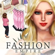 Fashion Empire - Boutique Sim - app icon