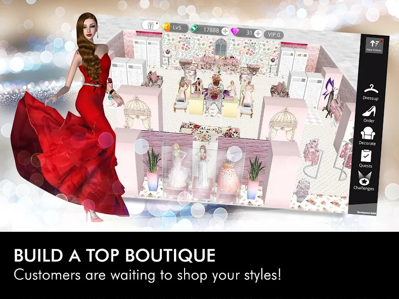 Fashion Empire - Boutique Sim - screenshot 17