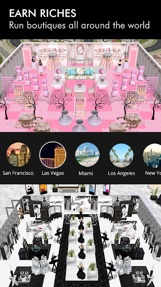 Fashion Empire - Boutique Sim - screenshot 5