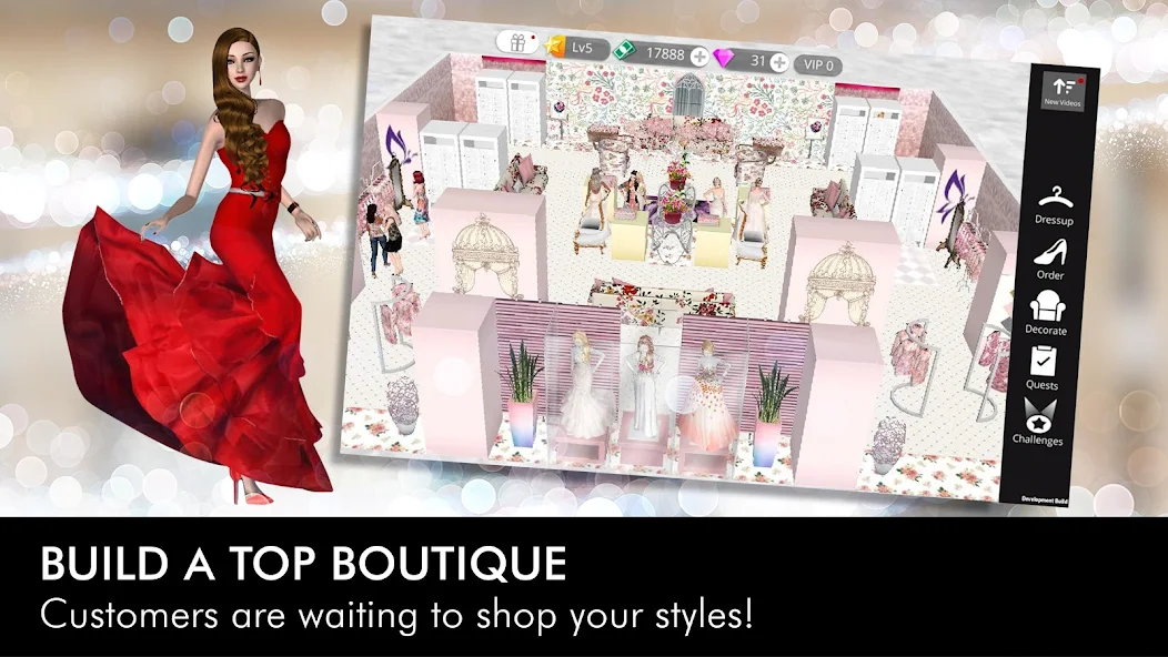 Fashion Empire - Boutique Sim - screenshot 9