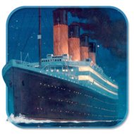 Escape Titanic - app icon