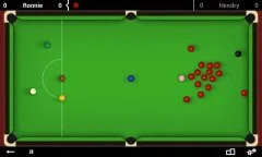Total Snooker Classic - screenshot 1