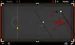 Total Snooker Classic - screenshot 2