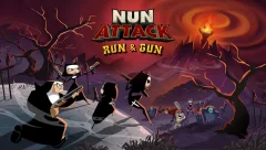 Nun Attack: Run & Gun - screenshot 4