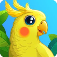 Bird Land Paradise MOD APK icon