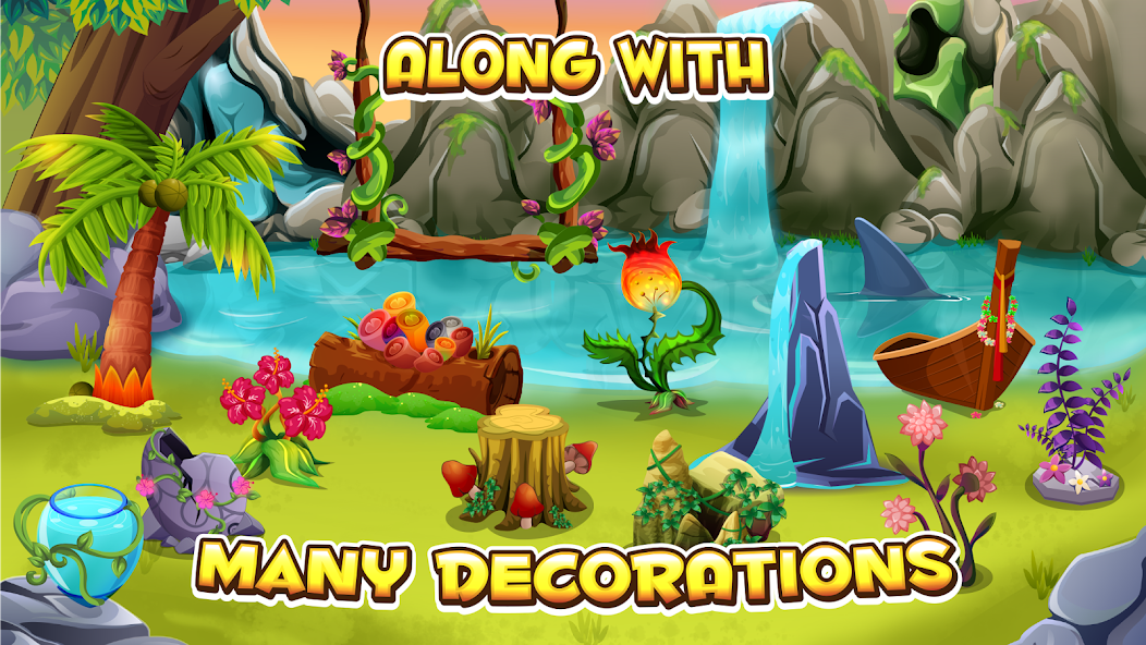 Bird Land Paradise - screenshot 4