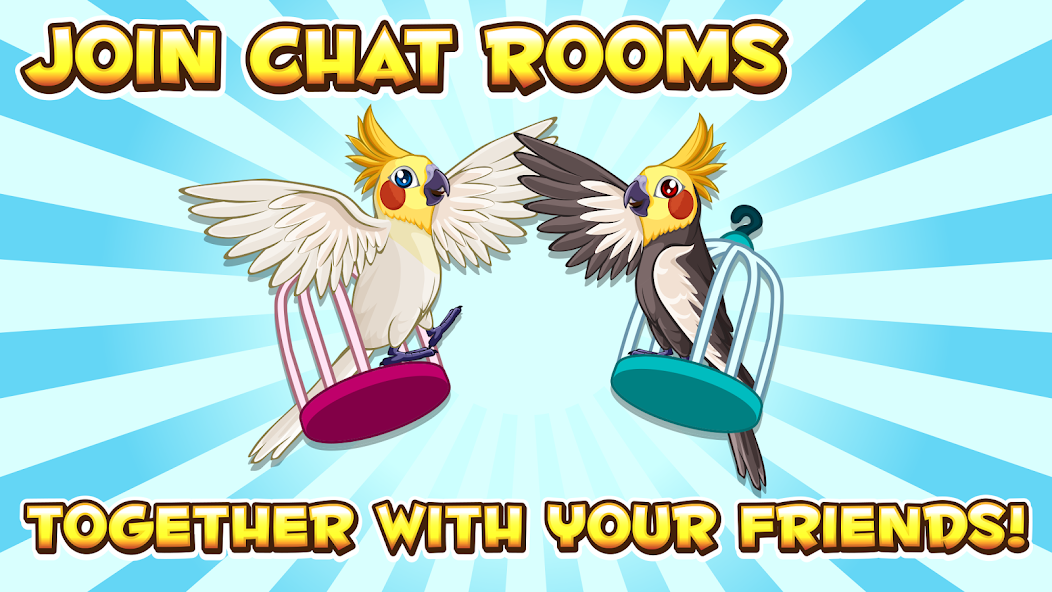 Bird Land Paradise - screenshot 5