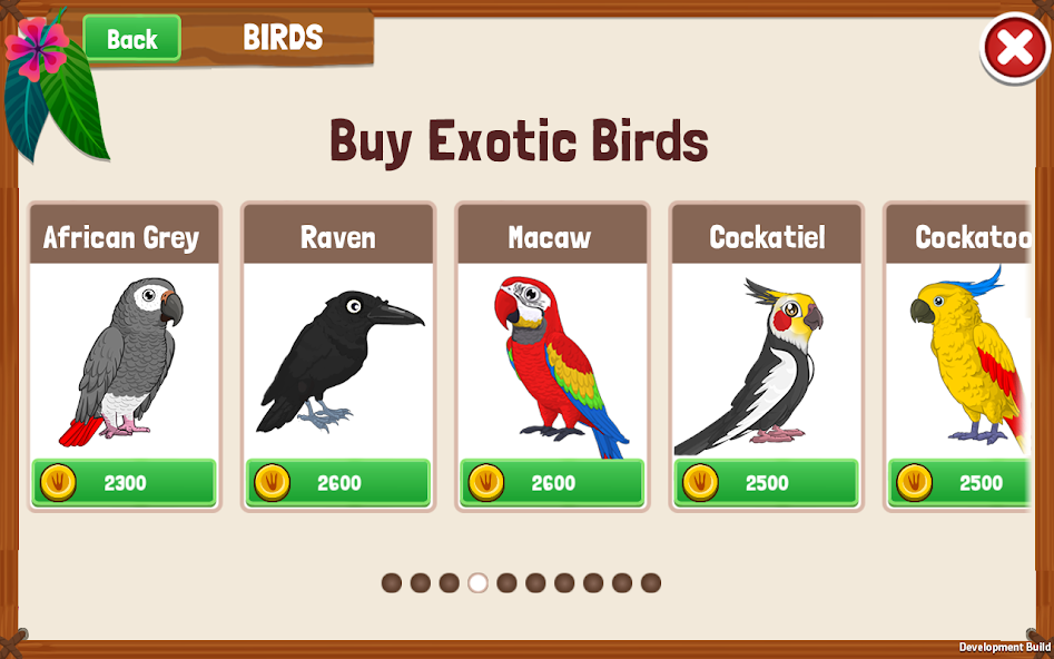 Bird Land Paradise - screenshot 6
