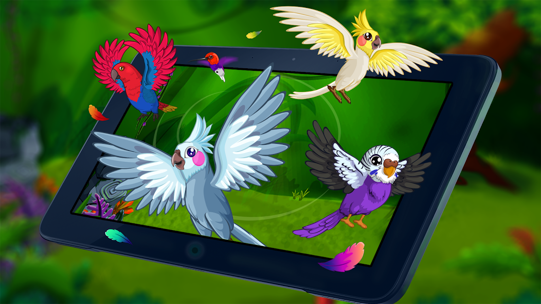 Bird Land Paradise - screenshot 7