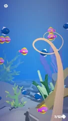 Deep Spear Fishing - screenshot 1