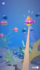 Deep Spear Fishing - screenshot 2