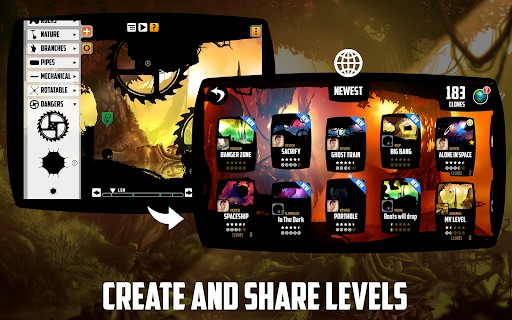 BADLAND - screenshot 5