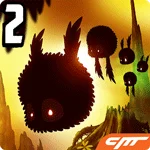 BADLAND 2 MOD APK icon