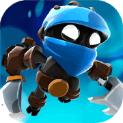 Badland Brawl MOD APK icon