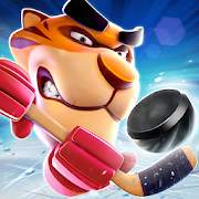 Rumble Hockey MOD APK icon