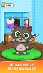 Oliver the Virtual Cat - screenshot 1